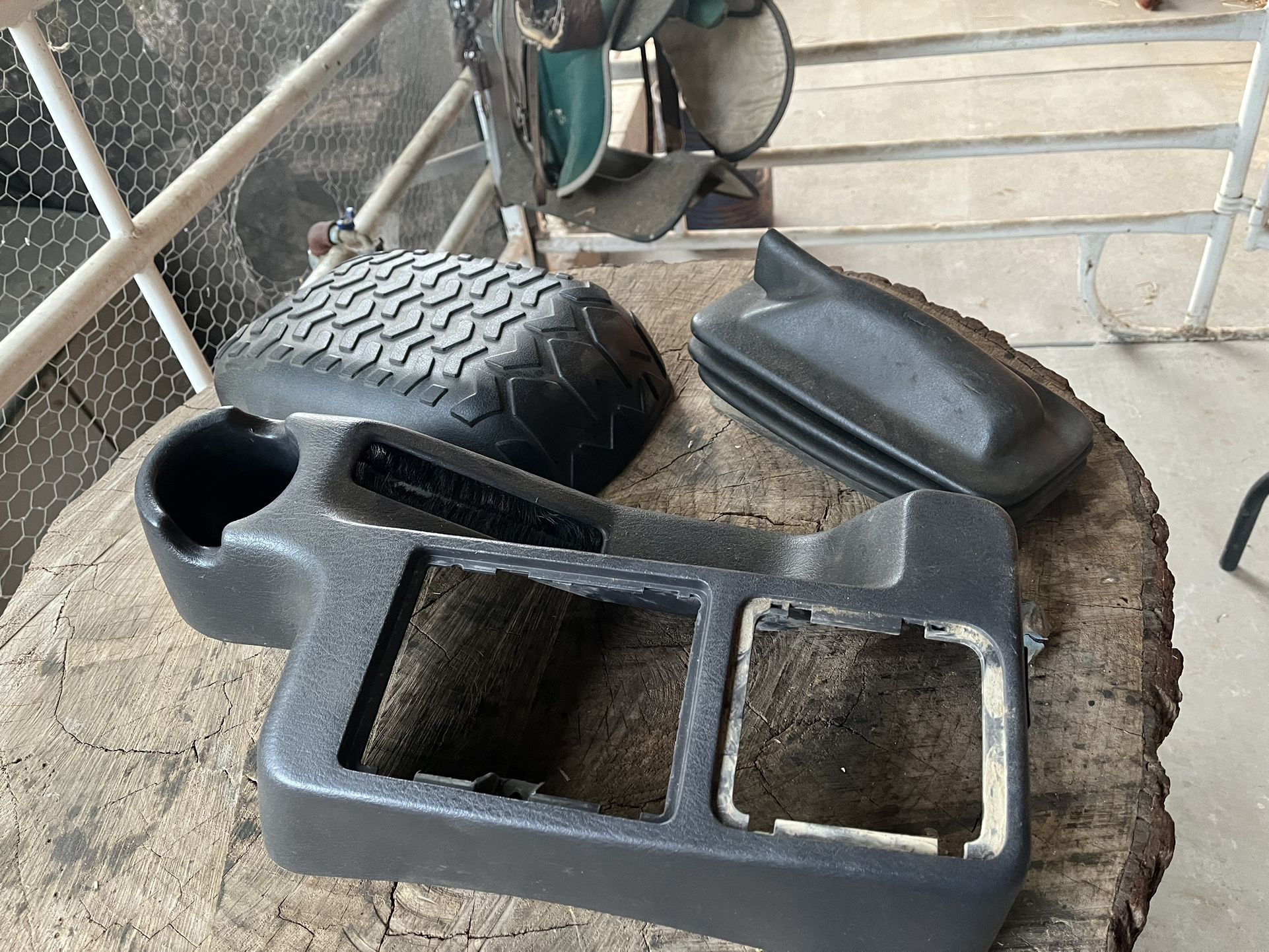 Jeep tj parts