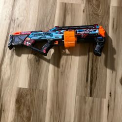 Nerf Blaster 