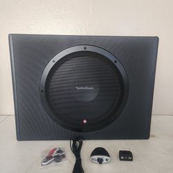 Rockford Fosgate Punch P300-12
