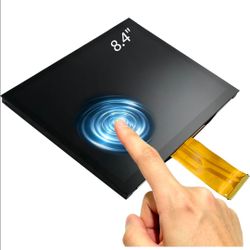 LCD Monitor Touch-Screen