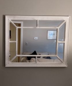 Table And Mirror For Sale