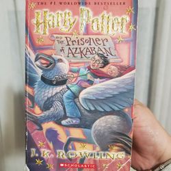 Harry Potter And The Prisoner Of Azkaban #3