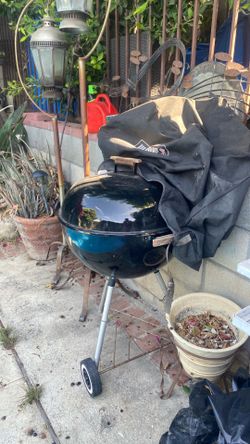 Charcoal bbk