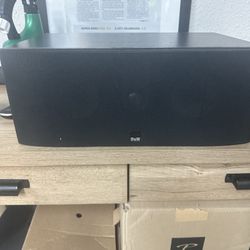 B&W HTM 62 Center Channel Speaker