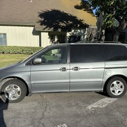 2001 Honda Odyssey