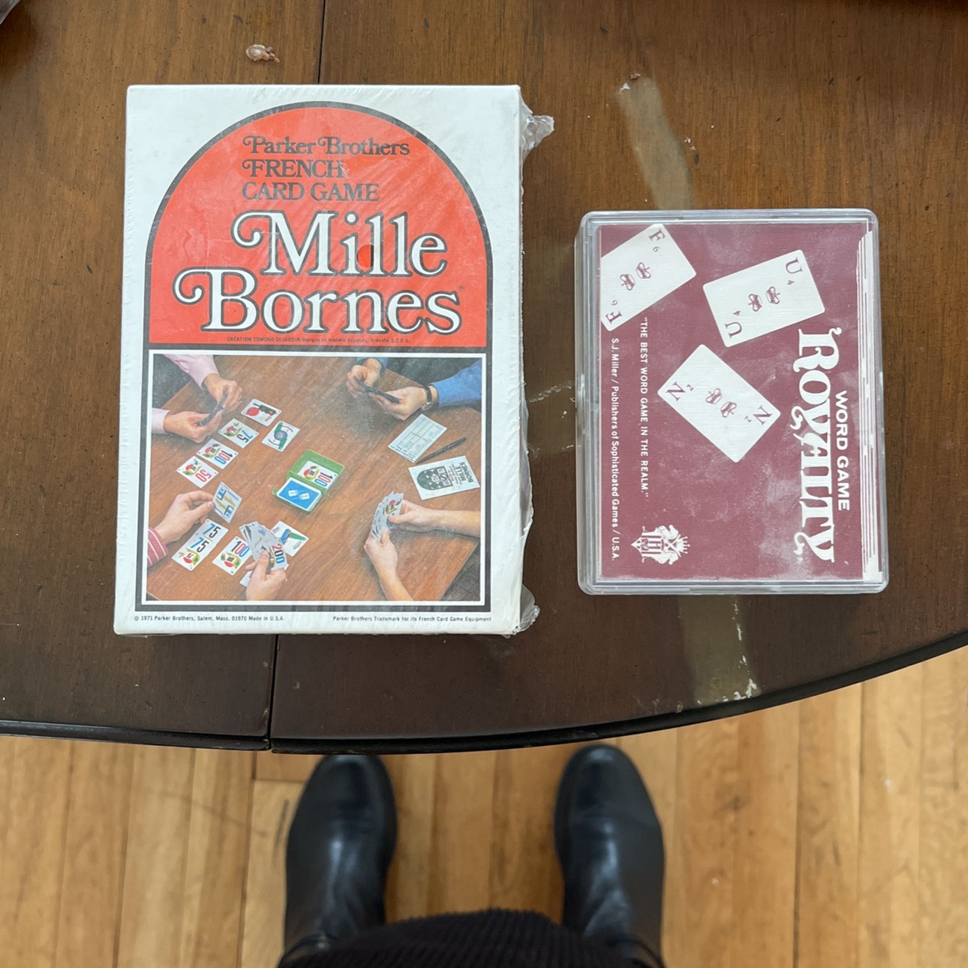 Both Brand New Sealed