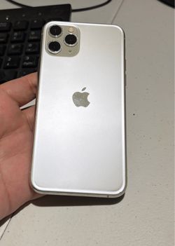 Apple iPhone 11 Pro 512GB Unlocked (white)