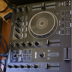 Denon Dj Mc4000