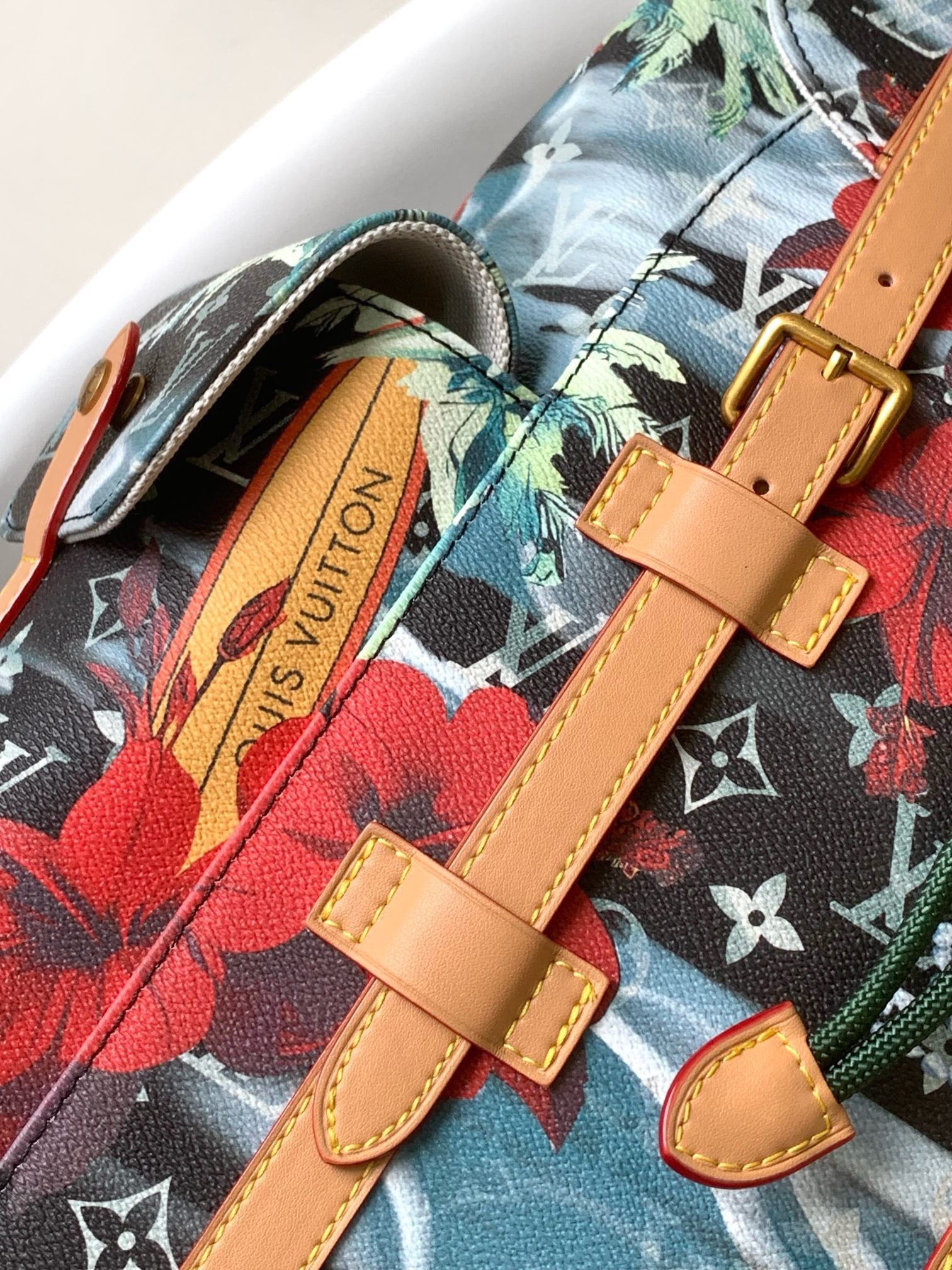 Christopher backpack 