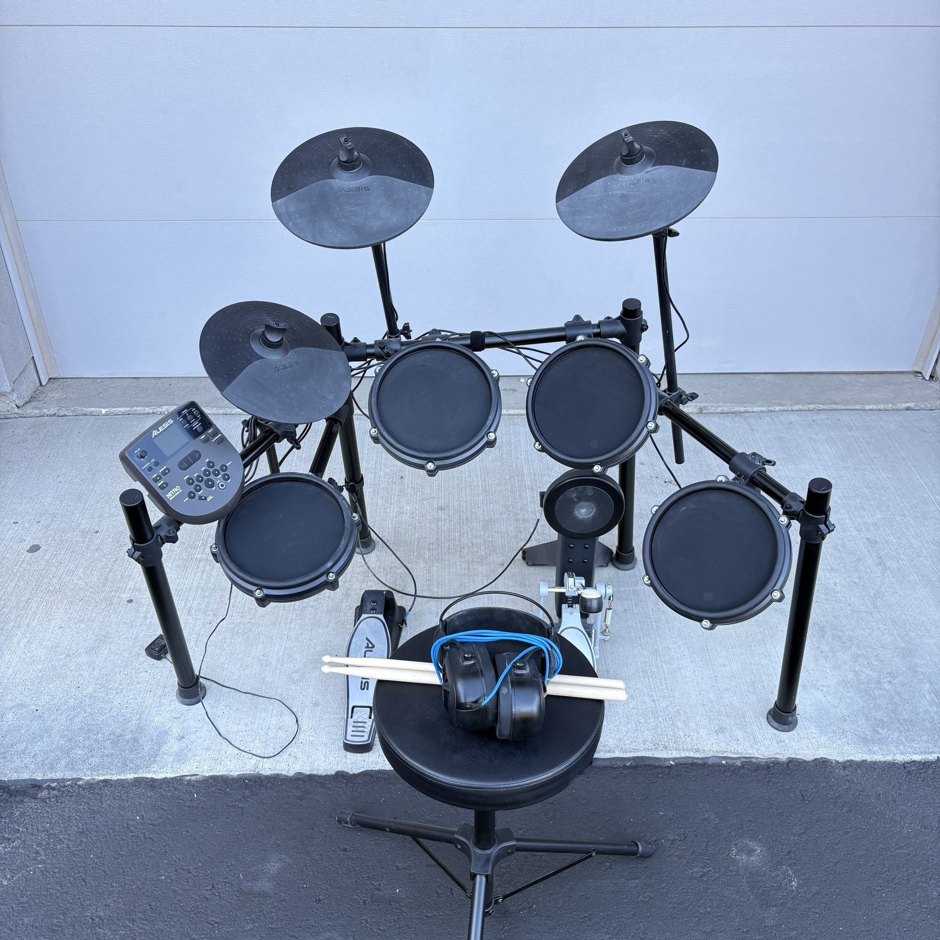 Guitar Center Drum Set