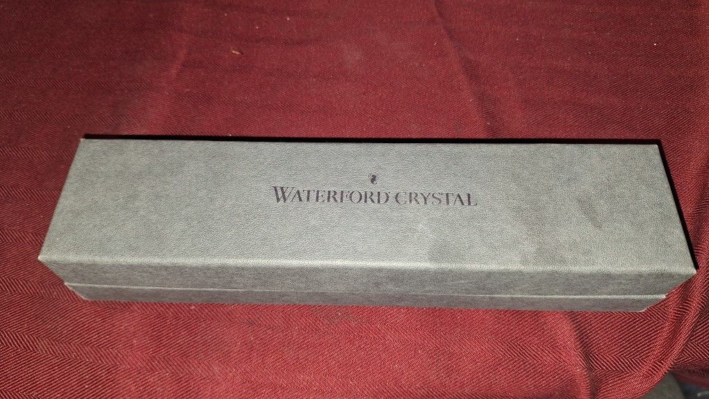 Waterford Crystal Letter Opener Lismore P2R302