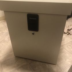 Digital Safe Box