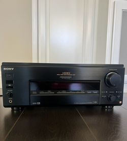 VINTAGE SONY V333ES CLASSIC AVR