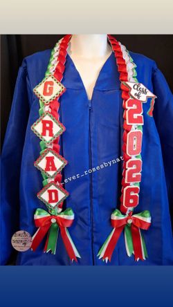 Graduation Leis 2026