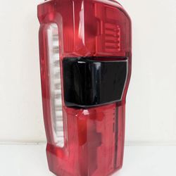 2024 2025 Ford F250 F350 Tail Light RH Right Passenger Side OEM