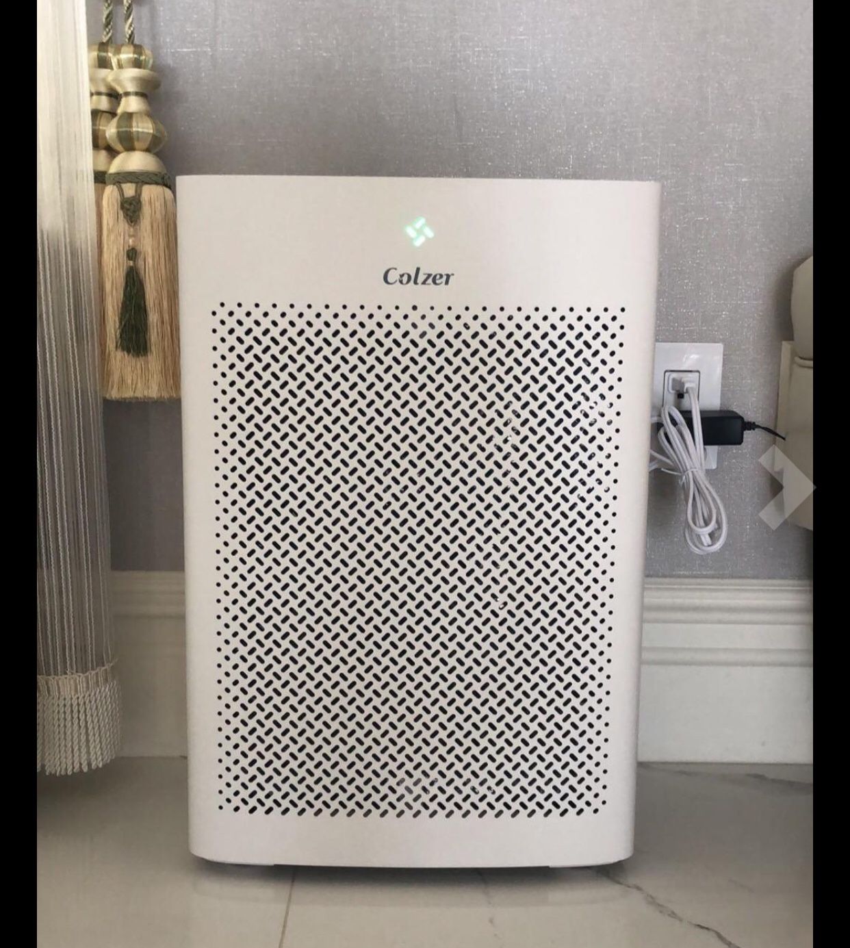 Air Purifier with True HEPA Air Filter