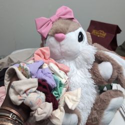 Baby  Girls  Hair Bows 3m -24m