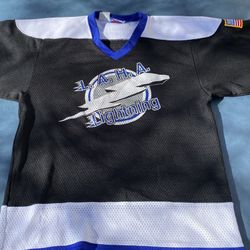 L.A.H.A Lightning Jersey 