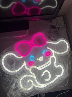 Cinnamon Roll Led Light