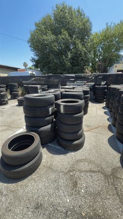 TIRES!!