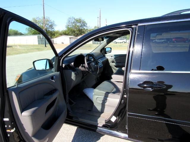 2010 Honda Odyssey