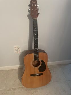 Dixon Acoustic Guitar