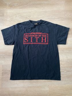 Vintage Star Wars Revenge of the Sith shirt Medium