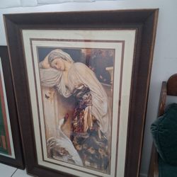 Cuadro Bonito 30" X 42"