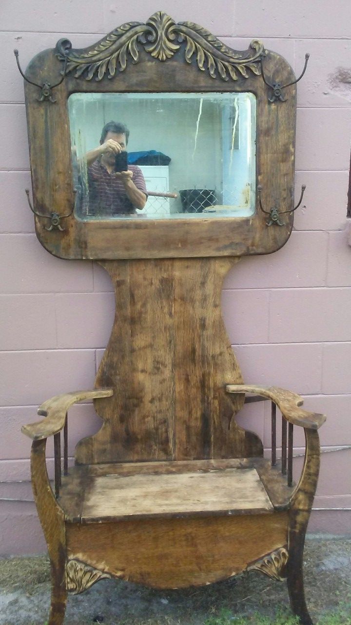 Antique chair