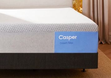 Casper Dream Max Queen Mattress