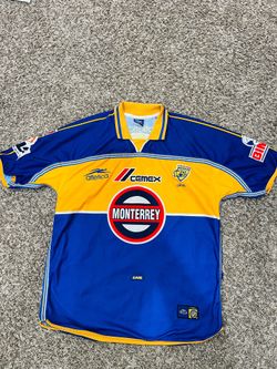 Club Tigres Mexico Men Jersey