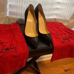 Christian Louboutin Hells  Size 36