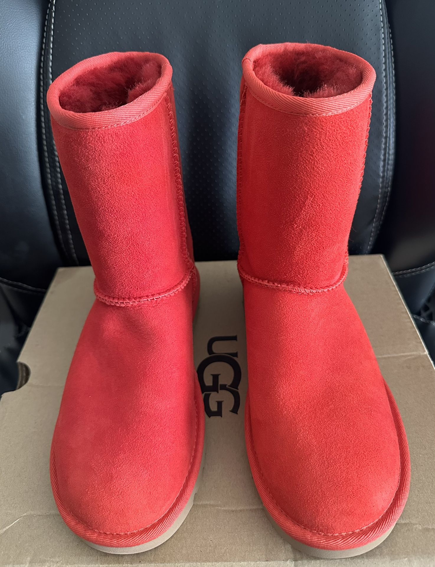 UGG Classic Short II Boots