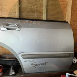 Free- 2003 Subaru Impreza Rear Door