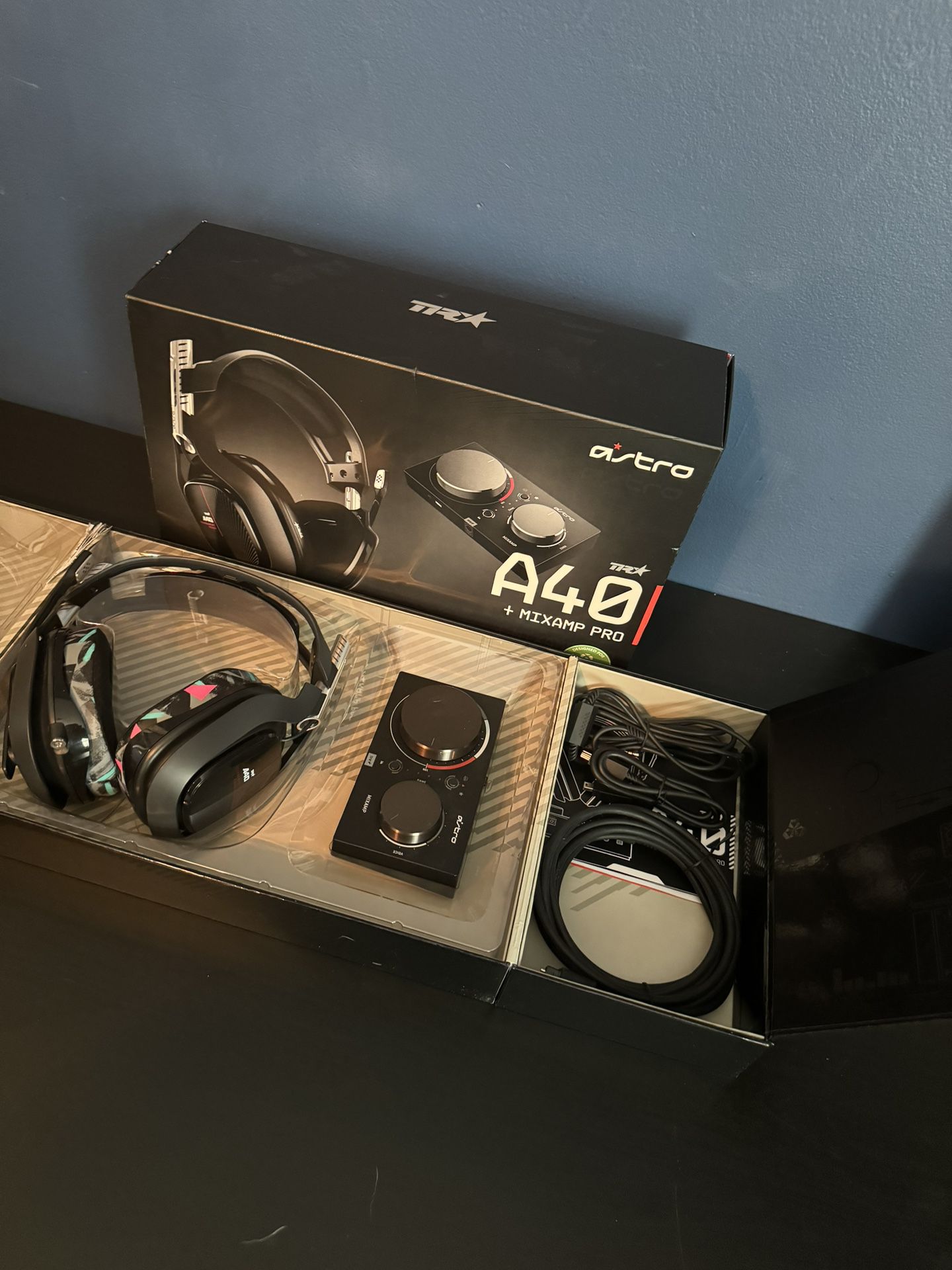 Astro A40s Headset