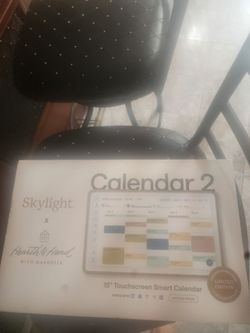 Skylight Calendar 2
