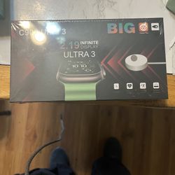 Smart Watch Men Or Women 