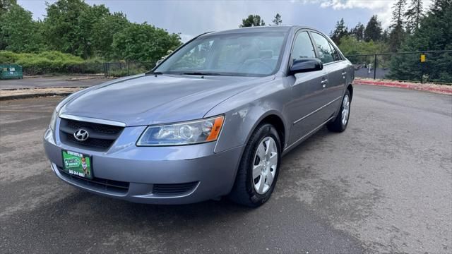 2008 Hyundai Sonata