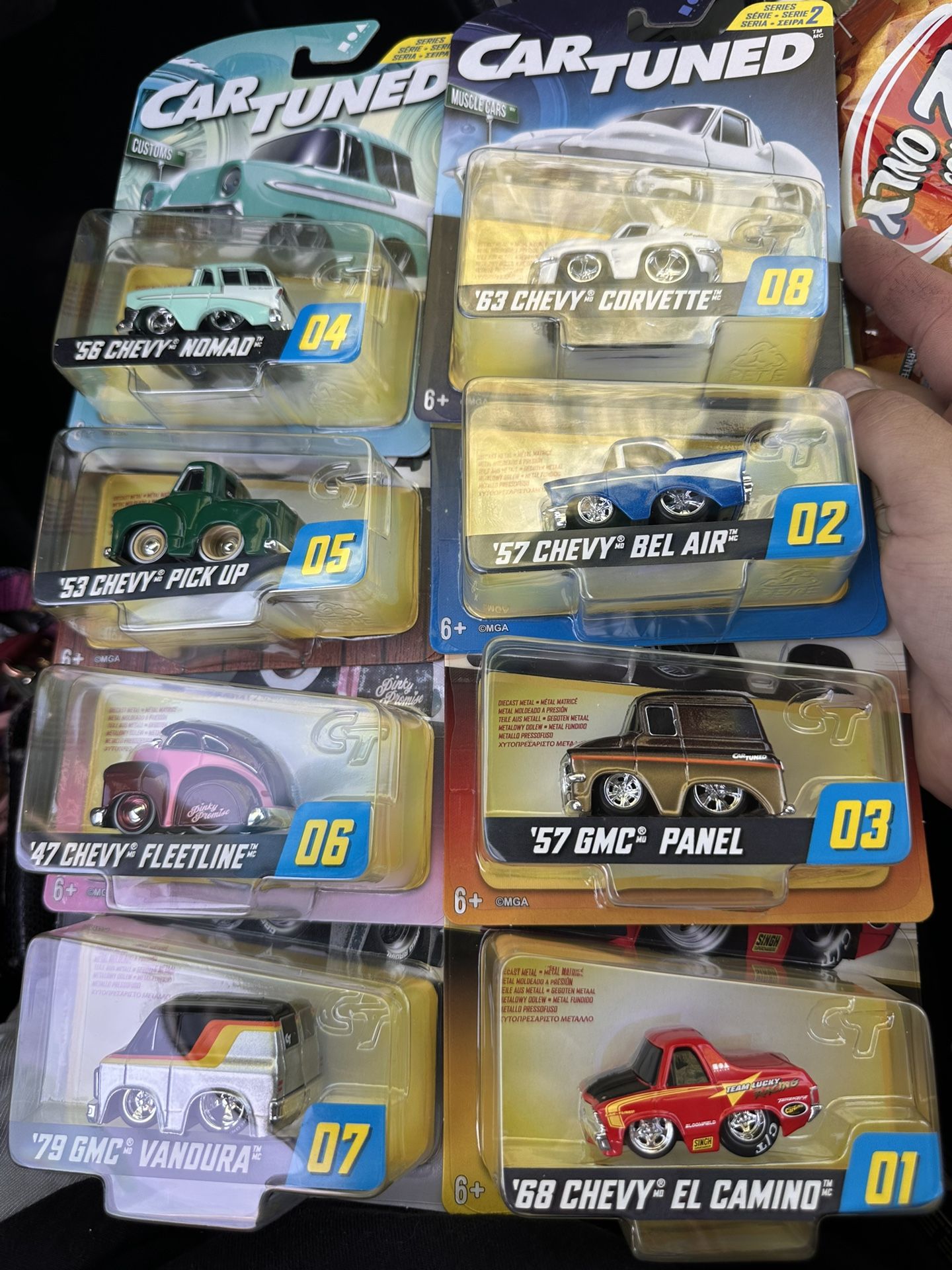 Car Tuned
