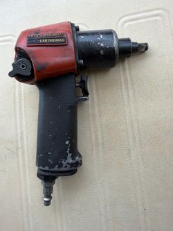 CENTRAL PNEUMATIC EARTHQUAKE 3/8