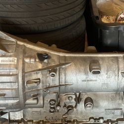 Transmisión Bmw 328i 2016