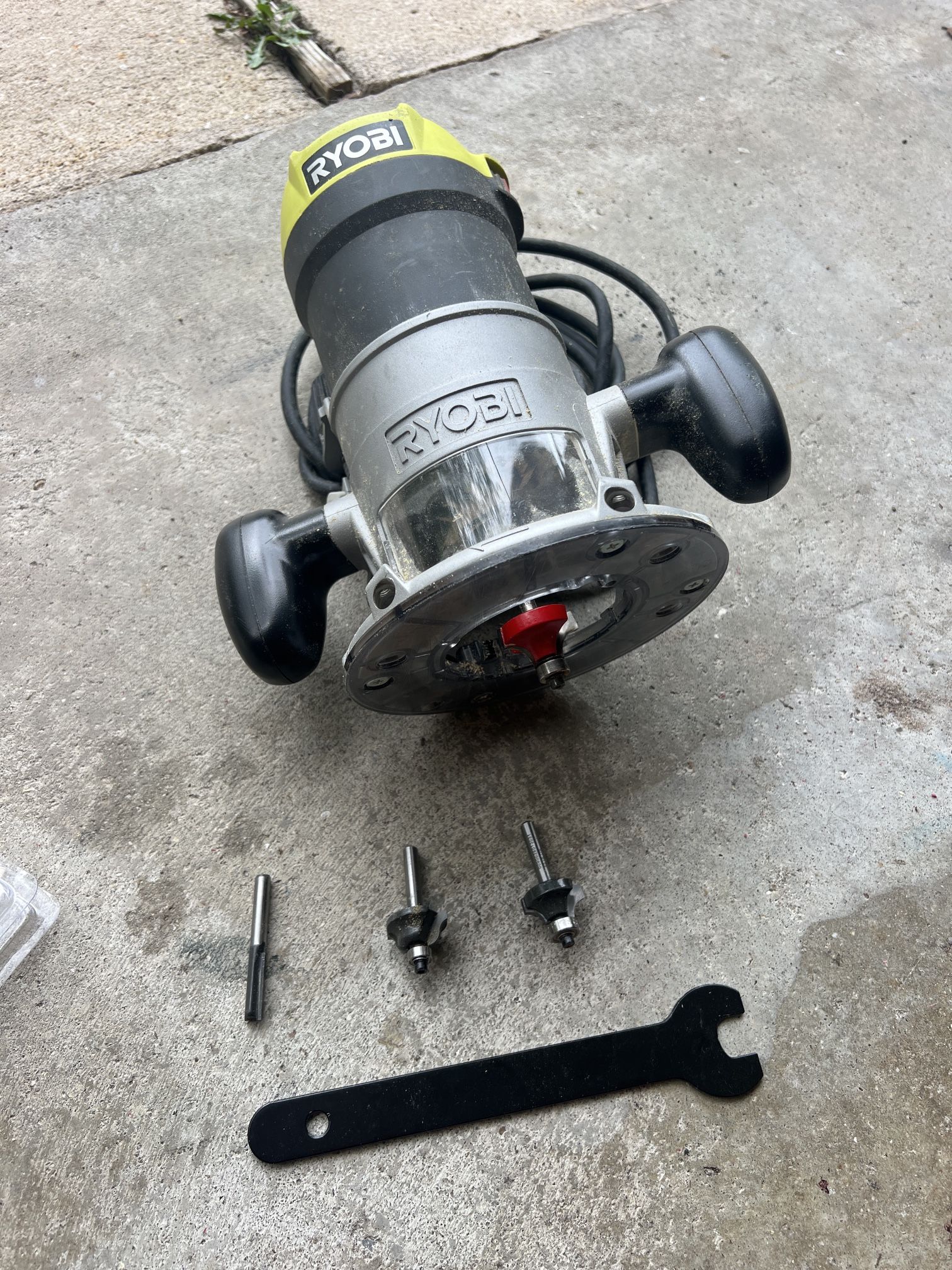 Ryobi Router