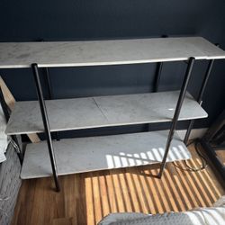 Marble Table 