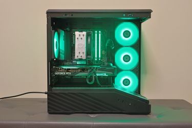 🖥️ Gaming PC 🖥️ AMD Ryzen 5 5500 | GeForce RTX 3060 TI