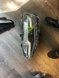 2022-25 CHEVY CAMARO LF HEADLIGHT FULL LED OEM