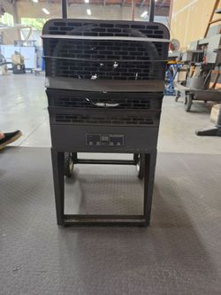 Industrial King Heater