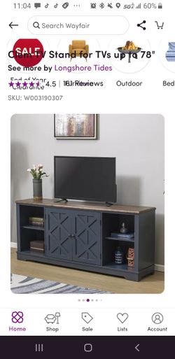 Build Me This TV Stand