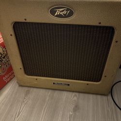 Peavey Delta blues Amp
