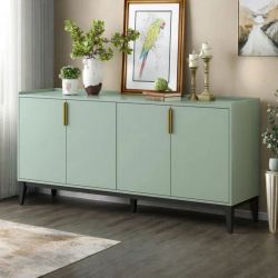 63" Sideboard(Green)