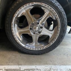 22 Rims